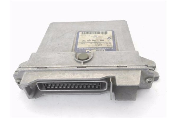 Recambio de centralita para renault kangoo i (f/kc0) d 55 1.9 (kc0d) referencia OEM IAM 7700868300 R04080010G 