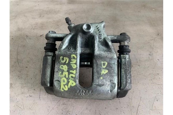 Recambio de pinza freno delantero derecha para renault captur i 0.9 zen referencia OEM IAM 7701208333 Recambio de pinza freno delantero derecha para renault captur i 0.9 zen referencia OEM IAM 7701208333