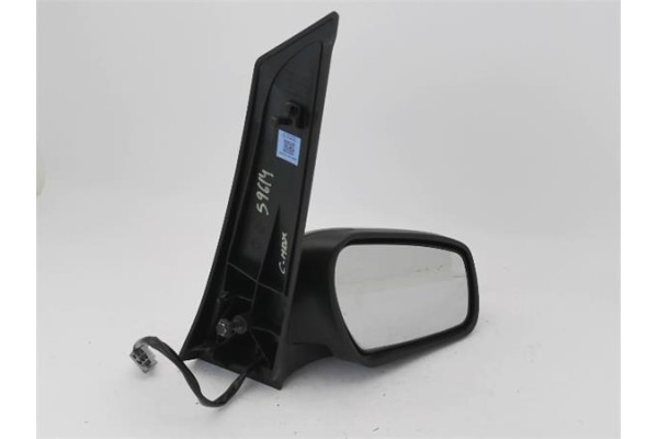 Recambio de retrovisor electrico derecho para ford c-max (cb3) 1.6 tdci referencia OEM IAM 3M5117682AN  