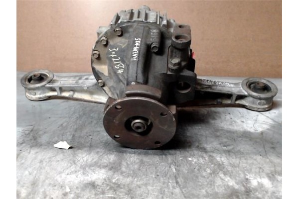 Recambio de grupo diferencial trasero para mazda mx-5 (nb) 1.6 16v referencia OEM IAM MA02  