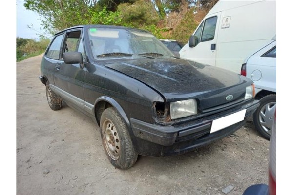 FORD FIESTA II (FBD)