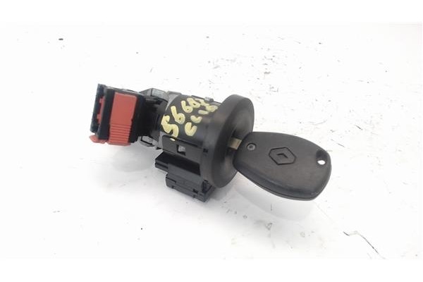 Recambio de llave para renault clio iii 1.5 dci referencia OEM IAM 216738847bt  
