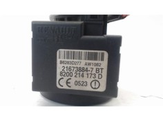 Recambio de llave para renault clio iii 1.5 dci referencia OEM IAM 216738847bt  