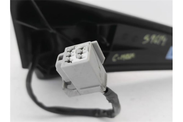 Recambio de retrovisor electrico derecho para ford c-max (cb3) 1.6 tdci referencia OEM IAM 3M5117682AN  