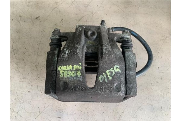 Recambio de pinza freno delantero izquierda para opel corsa c 1.4 referencia OEM IAM 5542006 PDF49101 477300D070 , TOYOTA | 4775