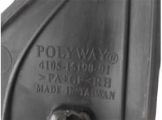 Recambio de retrovisor electrico derecho para ford c-max (cb3) 1.6 tdci referencia OEM IAM 3M5117682AN  