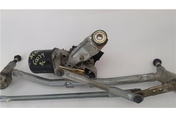 Recambio de motor limpiaparabrisas delantero para renault megane ii (bm0/1_, cm0/1_) 1.9 dci (bm0g, cm0g) referencia OEM IAM 770