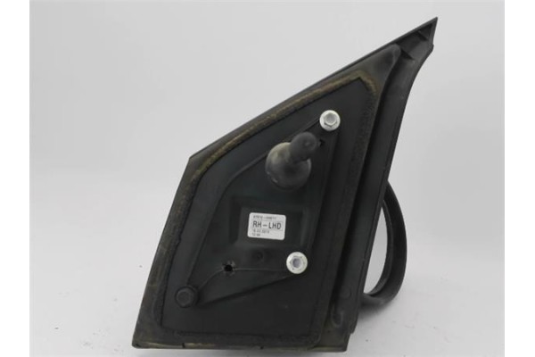 Recambio de retrovisor derecho para toyota aygo (kgb/wnb) 1.0 básico referencia OEM IAM 879080H010  