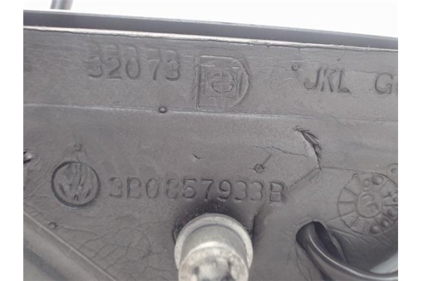 Recambio de retrovisor electrico izquierdo para skoda superb (3u4) referencia OEM IAM 3B0857933B 32073 