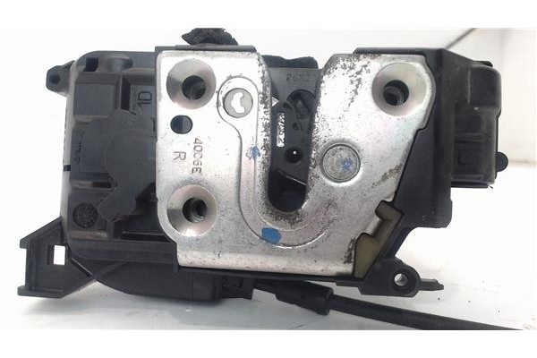 Recambio de cierre electromagnetico delantero derecho para renault clio iii 1.5 dci referencia OEM IAM 8200300127  