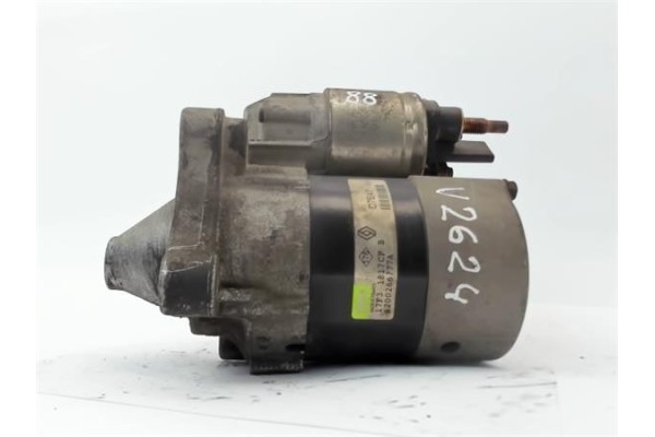 Recambio de motor arranque para renault clio ii fase ii (b/cb0) 1.6 base authentique referencia OEM IAM 8200266777  8200049826 ,