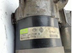 Recambio de motor arranque para renault clio ii fase ii (b/cb0) 1.6 base authentique referencia OEM IAM 8200266777  8200049826 ,