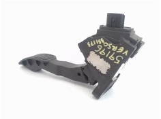 Recambio de pedal acelerador para toyota verso (aur2/zgr2) 2.0 d-4d referencia OEM IAM 7811002020  