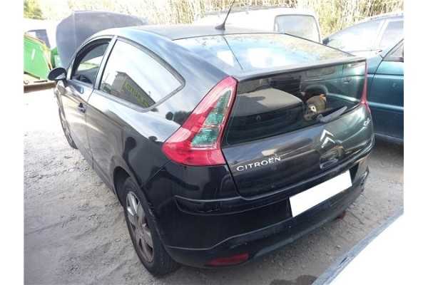 citroen c4 coupe del año 2007