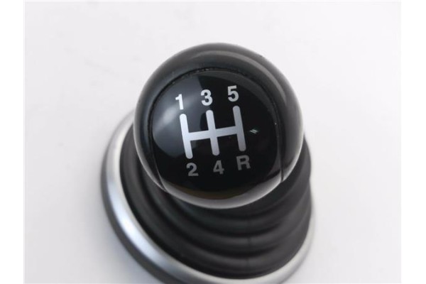 Recambio de pomo palanca cambio para ford fiesta v (jh_, jd_) 1.3 referencia OEM IAM R8K6A  