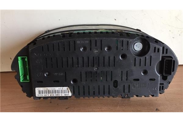 Recambio de cuadro completo para skoda fabia (6y2/6y3)(2000) 1.4 referencia OEM IAM 6Y1919880C 110080015005 