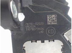 Recambio de pedal acelerador para toyota verso (aur2/zgr2) 2.0 d-4d referencia OEM IAM 7811002020  