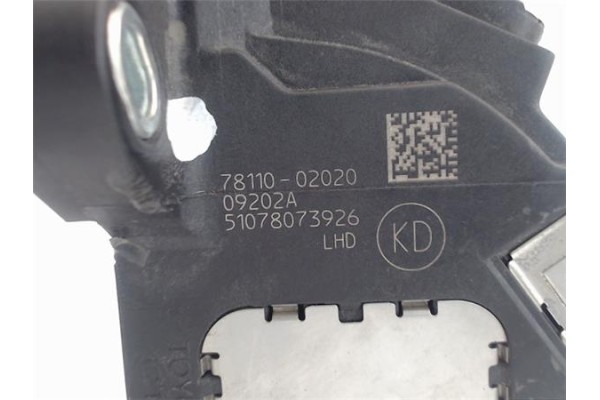 Recambio de pedal acelerador para toyota verso (aur2/zgr2) 2.0 d-4d referencia OEM IAM 7811002020  