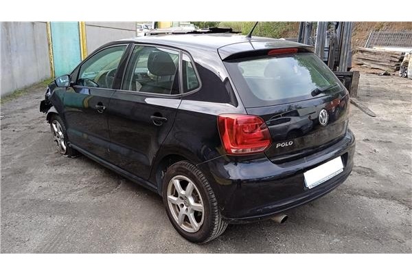 volkswagen polo v (6r1) del año 2013