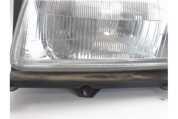 Recambio de faro delantero izquierdo para citroen jumpy referencia OEM IAM 6204AL  