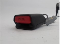 Recambio de anclaje cinturon delantero derecho para toyota verso (aur2/zgr2) 2.0 d-4d referencia OEM IAM 1061222  