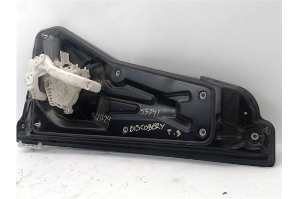 Recambio de elevalunas electrico trasero derecho para land rover discovery 2.7 td referencia OEM IAM CVH500022  