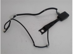 Recambio de anclaje cinturon delantero derecho para toyota verso (aur2/zgr2) 2.0 d-4d referencia OEM IAM 1061222  