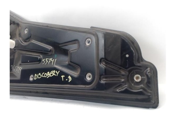 Recambio de elevalunas electrico trasero derecho para land rover discovery 2.7 td referencia OEM IAM CVH500022  