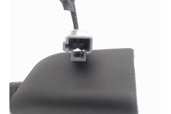 Recambio de anclaje cinturon delantero derecho para toyota verso (aur2/zgr2) 2.0 d-4d referencia OEM IAM 1061222  