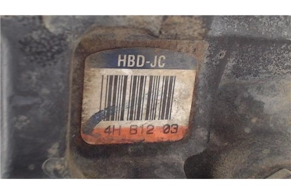Recambio de bomba servodireccion para ford focus (daw, dbw) 1.8 tdci referencia OEM IAM 1371089 HBDJC4HB1203 