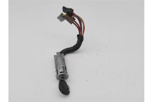 Recambio de llave para fiat i scudo (222) 2.0 jtd familiar (5 asientos) referencia OEM IAM 1476387077 1476388077 