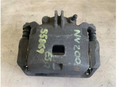 Recambio de pinza freno delantero izquierda para nissan nv200 /evalia (m20/m) 1.5 nv200 furgón comfort referencia OEM IAM 41011J
