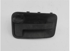 Recambio de llave para fiat i scudo (222) 2.0 jtd familiar (5 asientos) referencia OEM IAM 1476387077 1476388077 