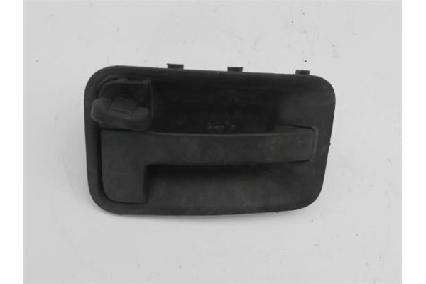 Recambio de llave para fiat i scudo (222) 2.0 jtd familiar (5 asientos) referencia OEM IAM 1476387077 1476388077 