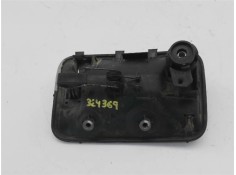 Recambio de llave para fiat i scudo (222) 2.0 jtd familiar (5 asientos) referencia OEM IAM 1476387077 1476388077 