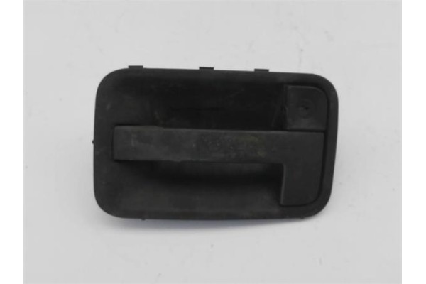 Recambio de llave para fiat i scudo (222) 2.0 jtd familiar (5 asientos) referencia OEM IAM 1476387077 1476388077 