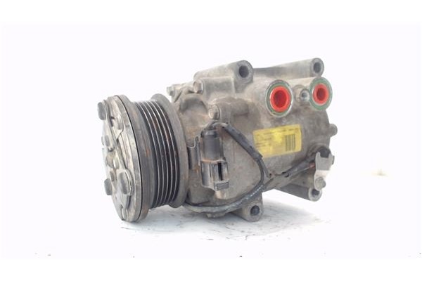 Recambio de compresor aire acond. para ford focus (daw, dbw) 1.8 tdci referencia OEM IAM YS4H19D628AC  