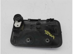 Recambio de llave para fiat i scudo (222) 2.0 jtd familiar (5 asientos) referencia OEM IAM 1476387077 1476388077 