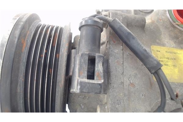 Recambio de compresor aire acond. para ford focus (daw, dbw) 1.8 tdci referencia OEM IAM YS4H19D628AC  