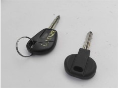 Recambio de llave para fiat i scudo (222) 2.0 jtd familiar (5 asientos) referencia OEM IAM 1476387077 1476388077 