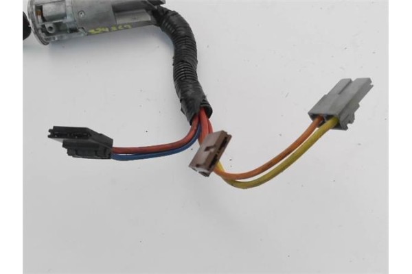 Recambio de llave para fiat i scudo (222) 2.0 jtd familiar (5 asientos) referencia OEM IAM 1476387077 1476388077 