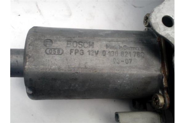 Recambio de elevalunas electrico delantero derecho para citroen xsara picasso 2.0 hdi referencia OEM IAM 9222G0  