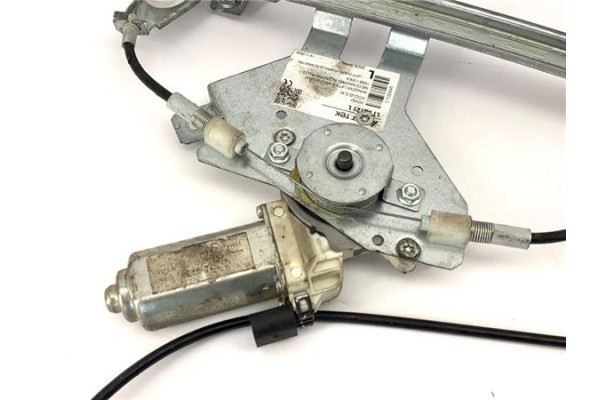 Recambio de mecanismo elevalunas delantero izquierdo para ford focus (daw, dbw) 1.8 tdci referencia OEM IAM 4781958  