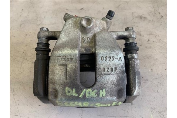 Recambio de pinza freno delantero derecha para suzuki swift iii (sg) 1.5 referencia OEM IAM 5511062J10 PDF60048 