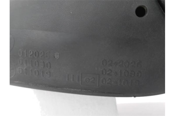 Recambio de retrovisor derecho para citroen c2 1.1 referencia OEM IAM 8149RG 8151GC 