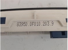 Recambio de conjunto interruptores para toyota verso (aur2/zgr2) 2.0 d-4d referencia OEM IAM 839500f010  