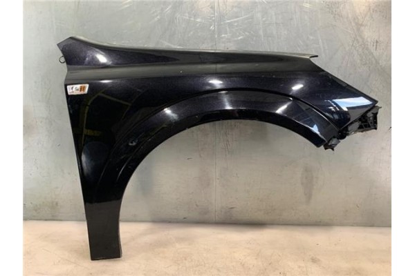 Recambio de aleta delantero derecha para opel astra h berlina 1.7 cdti referencia OEM IAM   
