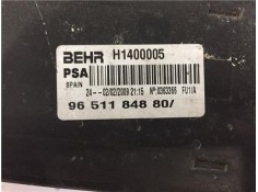 Recambio de intercooler para peugeot 207 1.6 confort referencia OEM IAM 9651184880 E5531 384J4 , CITROËN | 384J4 , PEUGEOT | 384