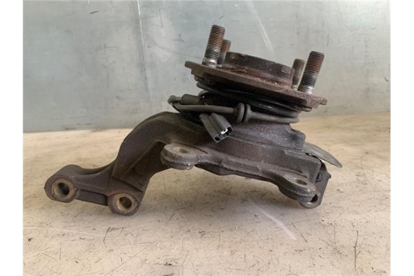 Recambio de mangueta delantero izquierda para nissan nv200 /evalia (m20/m) 1.5 nv200 furgón comfort referencia OEM IAM 40015ED00