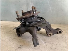 Recambio de mangueta delantero izquierda para nissan nv200 /evalia (m20/m) 1.5 nv200 furgón comfort referencia OEM IAM 40015ED00